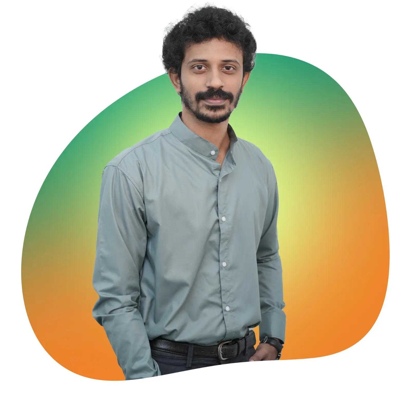 PIYUSH T. JOSE