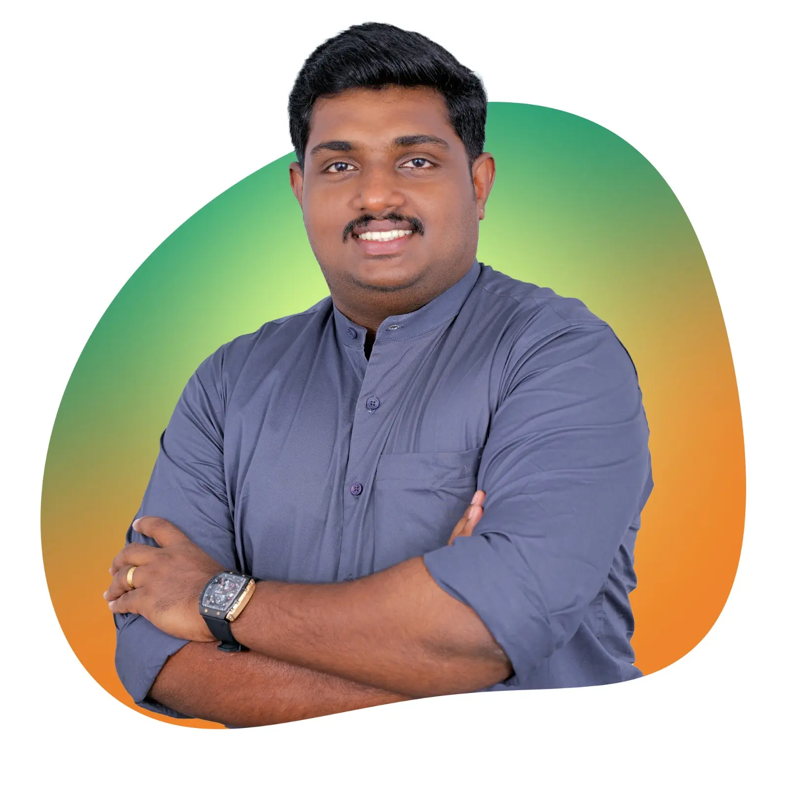 Asish Mathew